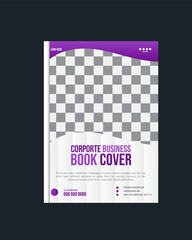 book cover 2050, new annual report, print-ready business cover design, book cover design eps file print-ready, company profile