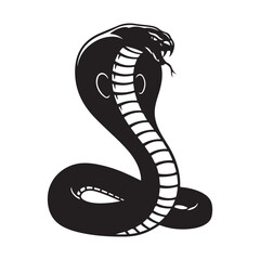 snake vector illustration