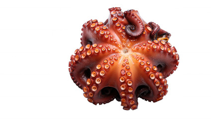 Octopus Seafood Image