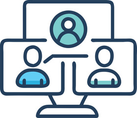 Streamlined Online Collaboration Enhancing Team Communication and Productivity Through Seamless Virtual Meetings