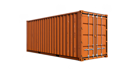 Cargo Shipping Container