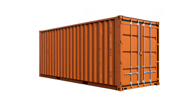 Cargo Shipping Container
