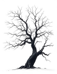 Obraz premium Discovering the Secrets of Trees A Comprehensive Guide for Beginners