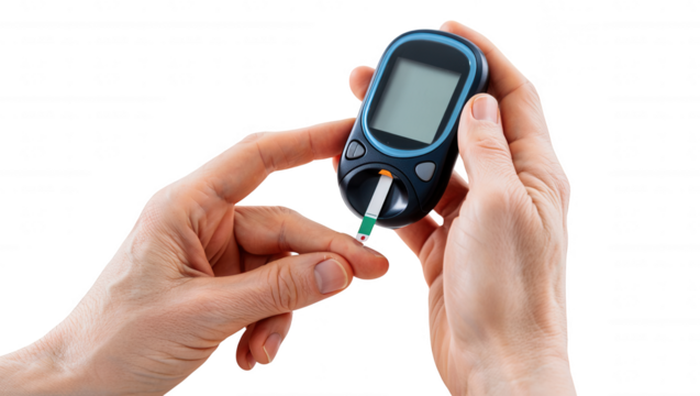 Blood Glucose Meter
