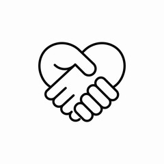 association care icon sign vector