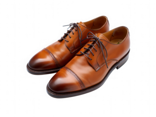 Men's Leather Oxfords