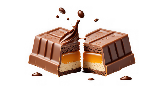 Chocolate Caramel Delight