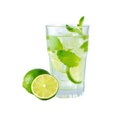 Refreshing Lime Drink