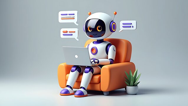 AI Chatbot Revolutionizing Customer Service with Intelligent Automation