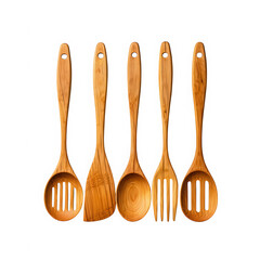 Wooden Kitchen Utensils