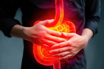 Pain intestinal cramp spasm, digestive disorder, bowel discomfort, gastric tension, organ distress, colic sensation, gut issue, belly ache, metabolic irregularity.