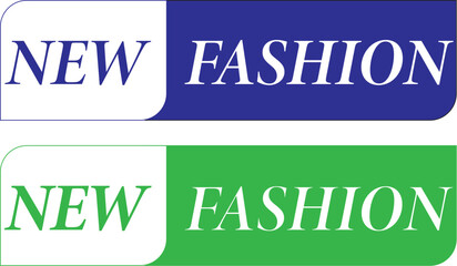 new fashion