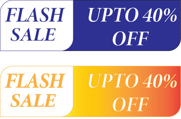 Flash sales