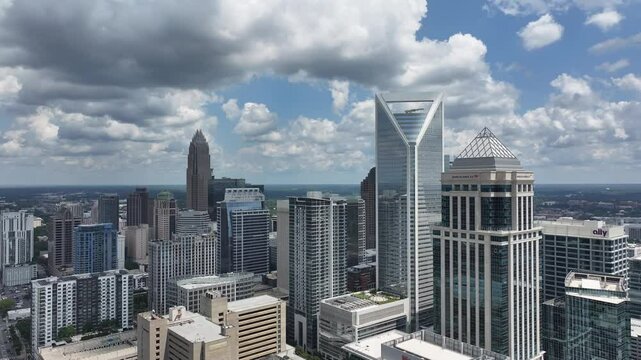 City of Charlotte North Carolina