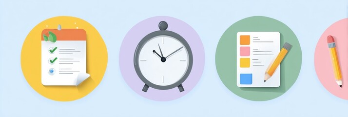 Effective Time Management Strategies for Students Using Priority Blocks and Organization Techniques