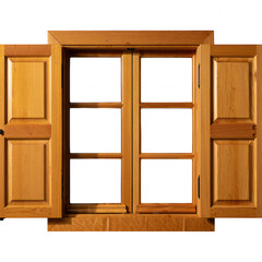 Wooden Window Shutters