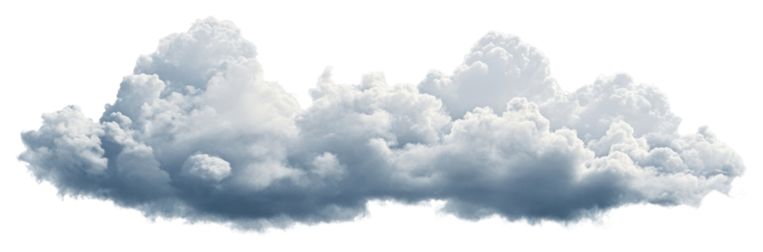 PNG Real cloud bright sky weather nature formation.