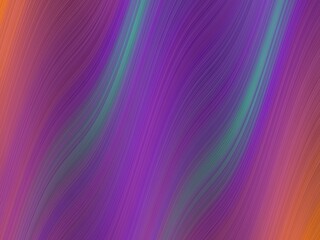 Abstract background with vibrant, diagonal streaks of purple, teal, and orange, ideal for modern and energetic designs.