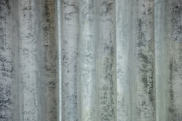 An Abstract Textured Wall Featuring Vertical Lines and Creative Patterns for Aesthetic Appeal