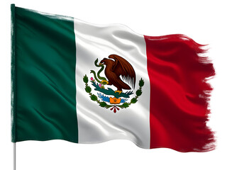 flag of mexico