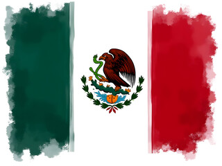 flag of mexico