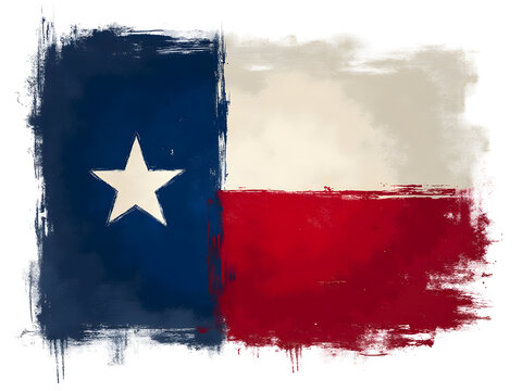 flag of Texas USA