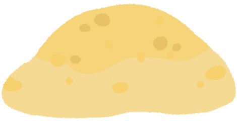 모래