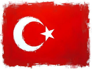 flag of turkey
