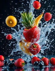 Boost Your Health With Delicious Exotic Fruits Smoothie Recipes