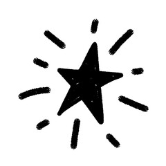 Star Burst Icon