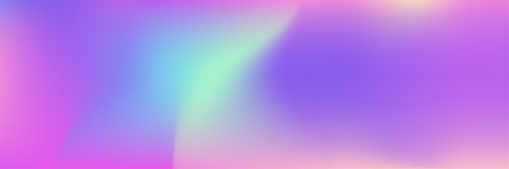 Abstract Texture. Holographic Background. Pop Geometric Backdrop. Violet Blur Gradient. Fashion Fluid. Liquid Mesh. Iridescent Background. Shiny Image. Blue Abstract Texture