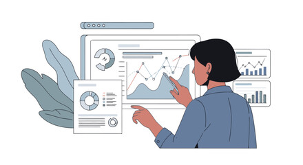 Data Analysis and Visualization: Business Insights Dashboard