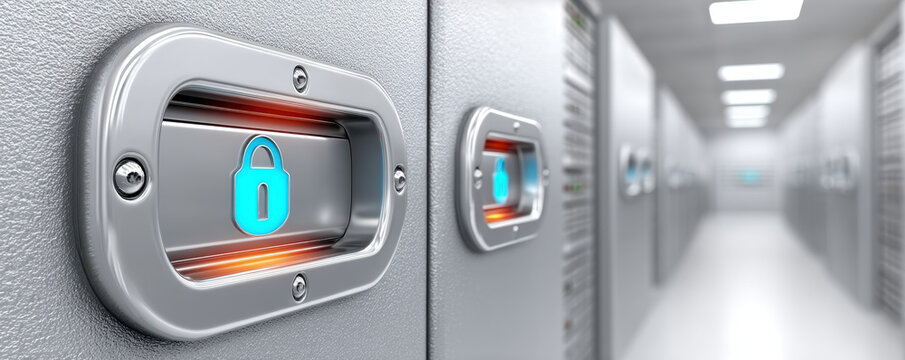 Secure data storage is essential in today digital world where cybersecurity best practices are crucial for protecting sensitive information