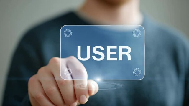 Exploring Modern Digital Interaction Transparent User Interface Technology Showcasing Innovation and Touchscreen Experiences