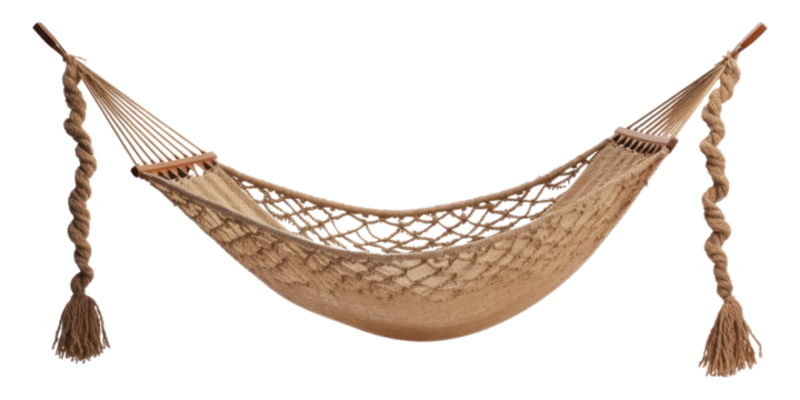 PNG Hammock furniture relaxation.