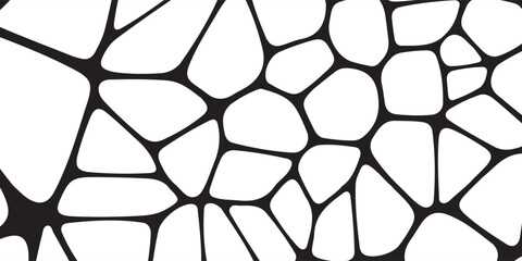 voronoi pattern abstract texture background. Vector ilustration