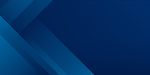 modern blue abstract background with elegant bright diagonal lines