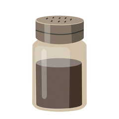 Pepper In Shaker