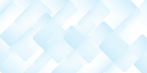 Square abstract bacground. Modern pattern design. Technology geometric style vector illustration. Business futuristic template. Digital creative banner. Art tech wallpaper. Science future texture.