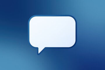 Naklejka premium Professional consultation speech bubble design with modern gradient background