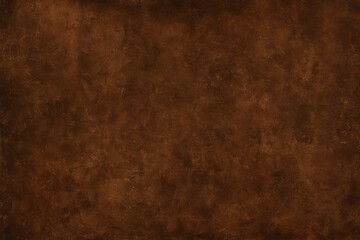Obraz premium Aged vintage brown textured background with distressed surface effects