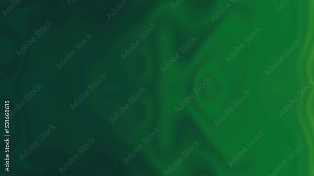 Poster green gradient background with subtle wave patterns. darker green shades transition to lighter ones,