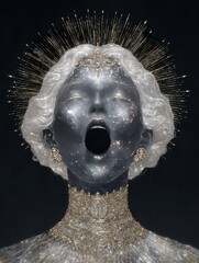 Symbol of Voice in the New World