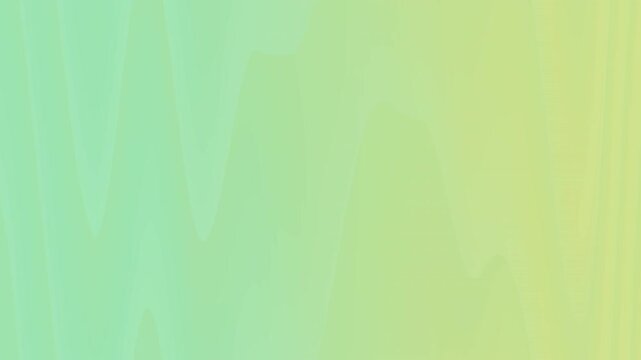 Pastelowe tło, miętowy i ż&oacute;łtawy gradient