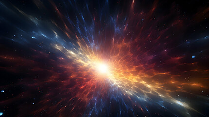 abstract space background
