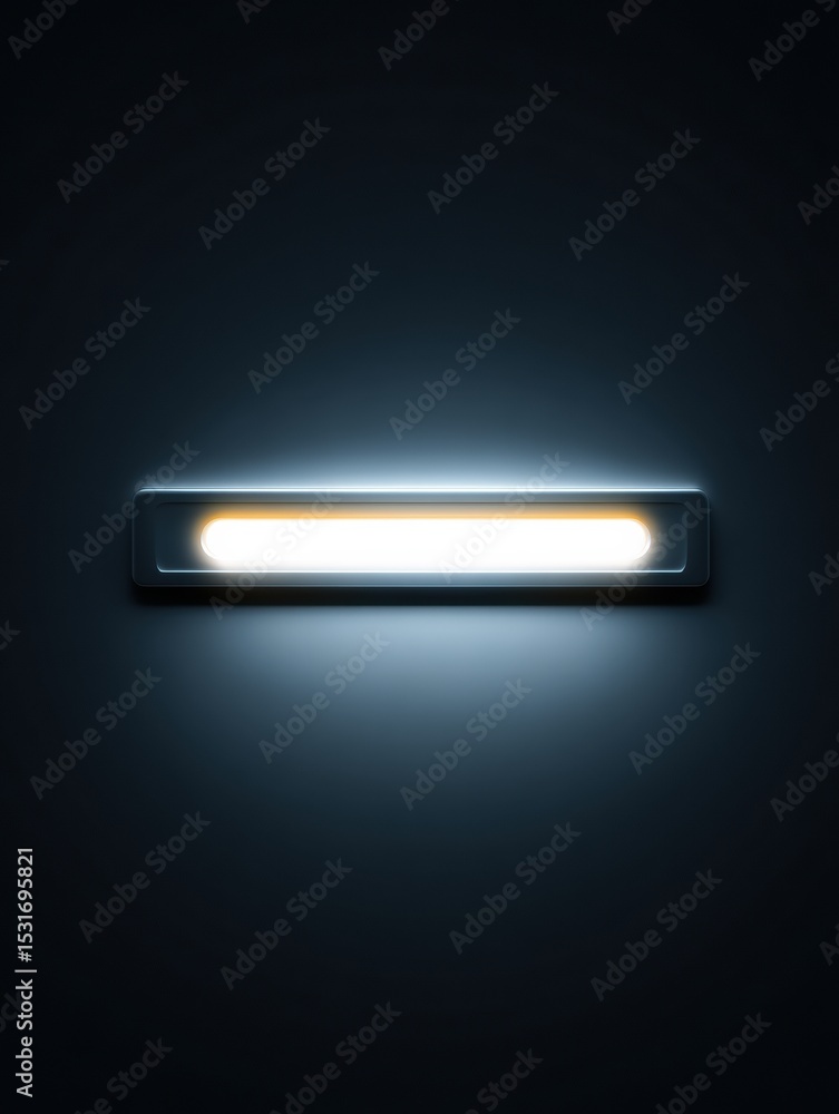 Poster browser bar displays secured lock symbol indicating a safe online experience with a clean interface