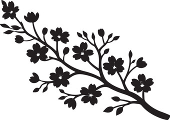 vector floral background