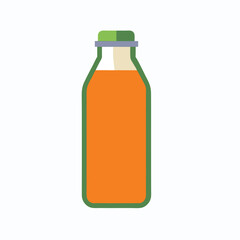 bottle of juice