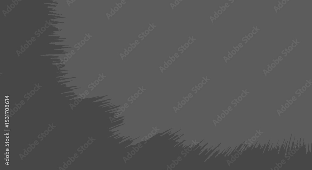 Poster abstract gray background with a textured gradient and subtle brushstroke effect