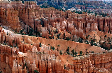 bryce canyon national park view